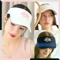 ราคา Darlyn - Emma Visor Cap หมวกกันแดดออกกำลังกาย หมวกเปิดหัวทรงสปอร์ต น้ำหนักเบา ระบายอากาศดี สปอตสินค้า (1732318844407220184)