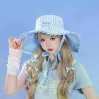 ราคา หมวก 3D Bucket SANRIO งานแท้ หมวกแก๊ป oguri cap หมวกกันแดด หมวกวินเทจ (1732778515266111334)