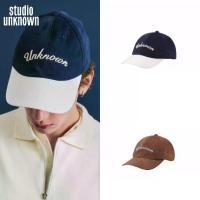 ราคา STUDIO UNKNOWN - The Unknown Cap หมวกแก้ปปักลาย Unknown ปรับระดับได้ (1732698261313651719)