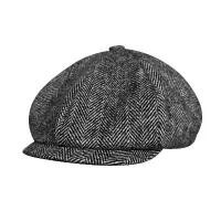 ราคา หมวกทรง "นิวส์บอย" (Newsboy Cap) คลาสสิคสไตล์ คําแนะนําการขายที่ร้อนแรงในเดือนนี้ (1732948667887092920)