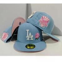 ราคา LA Cap, ใหม่, หมวกพ่อ, หมวกทรงเข้ารูป, ออกแบบมาสำหรับผู้ชายและผู้หญิง, Los Angeles Dodgers (1732253946683950197)
