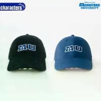 ราคา Disney Monsters university Cap - หมวกแก๊ป ผู้ใหญ่ มหาลัย มอนสเตอร์ สินค้าลิขสิทธิ์ 100% (1732851799747298968)