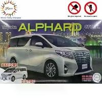 ราคา CODPlastic Car Model Fujimi C-Nx-6 Toyota Alphard Gf3.5L 1/24TikTok (1733170500175103040)
