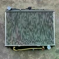 ราคา หม้อน้ำ อีซูซุ ดรากอน isuzu dragon เครื่อง 3000 เกียร์ออโต้ Isuzu eye มังกร car radiator 001143 (1733397162868769938)