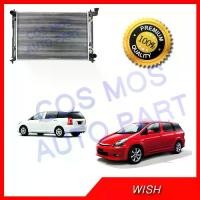 ราคา หม้อน้ำรถยนต์ โตโยต้า วิช เกียร์ออโต้ Car Radiator toyota wish AT ความหนา 26 มิล (NO.67) (1733203276238456828)