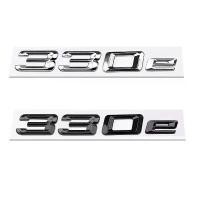 ราคา COD. ABS Car Trunk Letters Logo Badge Emblem Sticker For BMW 316e 318e 320e 323e 325e 330e 335e 530e E46 E90 E91 F30 F31 F34 (1732980567215670971)