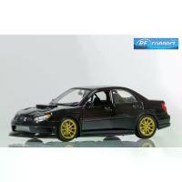 ราคา CODโมเดลรถยนต์ คลาสสิค ซูบารุ อิมเพรสซ่า จำลอง สปอร์ต รถแข่ง สายซิ่ง ของเล่น สะสม WELLY NEX FX Models 1:24 SUBARU IMPREZA WRX STI Classic Retro Sport Sedan Car Diecast Model Toy CollectionTikTok (1732