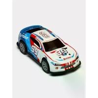 ราคา รถกระป๋องบังคับ Mini Remote Control Die-cast Can Car 2.4 GHz 5km/h (คละสี) 8802 (1732828010185917699)