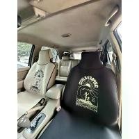 ราคา Car seat cover ผ้ากันน้ำคลุมเบาะรถยนต์ กันเปียกกันเปื้อน (1732886890981853163)