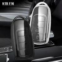ราคา EcoDrive Gear TPU Car Key Remote Case Cover Shell Fob For Chery Tiggo 8plus Tiggo 8 New 5 Plus 7pro Max Omoda 5 C5 Key Protector Accessories (1733440392625751255)