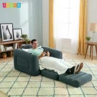 ราคา INTEX โซฟา โซฟาเป่าลม โซฟาปรับนอนเดี่ยว Pull-Out Chair รุ่น 66551 (1733180756938032260)