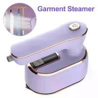 ราคา Mini Rotary Clothes Dryer, Portable Clothes Dryer, Handheld, Wet and Dry Steam Iron, Steam Iron, Home and Travel Tools, [COD] (1733034699878860134)