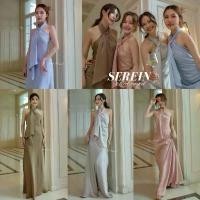 ราคา ️Red Carpet SEREIN DRESS เดรสซาตินยาว เดรสออกงาน ชุดเพื่อนเจ้าสาว ชุดไปงานแต่ง เรียบหรู ไปเดท (1733245227474519629)