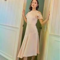 ราคา TuRTUR Fairy dress - Pink เดรส ชุดไปงาน ชุดไปเดท ชุดเพื่อนเจ้าสาว เดรสยาว เดรสสีชมพู (1732970383519287062)