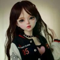 ราคา 2025 Genuine 1/3 BJD Neon Cute Doll Academy Style 60cm Dress-Up Toy Jointed Doll Gift Set (1733367438287668793)