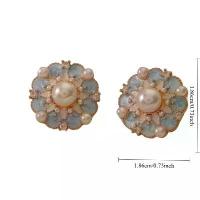 ราคา Fashionable Elegant Chinese Style S Zircon Earrings - Exquisite Banquet Jewelry, Party Earrings, Evening Earrings, Chinese Style Earrings, Chinese Design, Synthetic Zircon Jewelr (1733307929129027022)