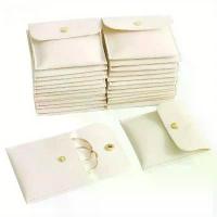 ราคา 20 White Silver Pink Black Faux Leather Jewelry Bags with Snap Button Jewelry Storage Bags - Luxury Gift Bags, Suitable for Earrings, Necklaces, Bracelets, and Rings - Perfect St (1733426653694690829)