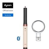 ราคา [Bundle set] Dyson Airwrap Co-anda2x multi-styler and dryer (Ceramic Pink/Rose Gold) และ Dyson Cool CF1 Fan AM12 (White/Silver) ไดสัน (1733035297873233367)