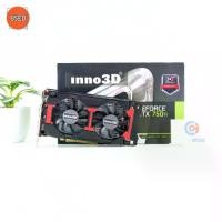 ราคา การ์ดจอ (VGA) INNO3D GTX750 TI 2GB 2F TWIN FAN P15412 (1733342469715953145)