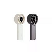 ราคา Sothing High Speed Handheld Fan-Engine 60 พัดลมพกพา ความเร็วสูง ความแรงลม 100 แบตเตอรี่ 3600mAh (1732720148916962734)