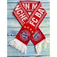 ราคา Bayern Munich Premium Fan Scarf ผ้าพันคอสโมสรฟุตบอลบาเยิร์นมิวนิค (ใหม่มาก) สินค้าดี (1733204958366369542)