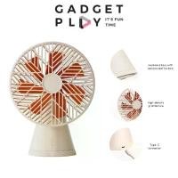 ราคา [กรุงเทพฯส่งด่วน] Sothing Desktop Fan รุ่น Forest Pro พัดลมตั้งโต๊ะ COD (1733231337920169073)