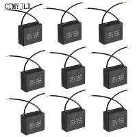 ราคา [COD] 10pcs CBB61 Fan Starting Capacitor 450V 0.8/1/1.2/1.5/2/2.5/3/3.5/4/4.5/5/6/7/8/10/12/14/15/16/20/25UF For Range Hood 400V 500V (1732967206578521764)