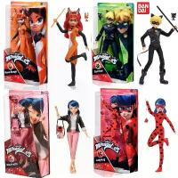 ราคา Miraculous 28Cm Anime Figure Ladybug Marinette Rena Rouge Cat Noir Action Figure Fashion Doll Model Girl Gift (1733201677447562972)