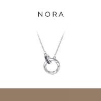 ราคา Certified ProductsJewelry Fashion Necklace Women's Necklace Silver Necklace A-N2227 (1732744496098150153)