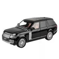 ราคา Officially Licensed 1:18 Land Rover Range Rover Alloy Car Model Blind Box Fashion Trendy Car Ornament Wholesale โมเดลรถ ดั้ม (1733390570166060860)