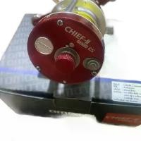 ราคา รอกตกปลา (fishing reel) รุ่น OMOTO CHIEF-II 6000 CS (1732922373607228444)
