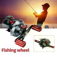 ราคา รอกตกปลา รอกหยดน้ำ รอกสปินนิ่ง ขนาด Fishing wheel รอกสปิน ตกปลา อุปกรณ์ รอกตกปลา รอก ตกปลา มีทั้งหมุนซ้ายและหมุนขวา คําแนะนําผลิตภัณฑ์ใหม่ของเดือนนี้ (1732600537081087434)