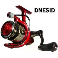 ราคา [ส่งฟรี] DNESID พร้อมส่ง รอกสปินนิ่ง รอกสปิน ตกปลา อุปกรณ์ตกปลา รอกตกปลา fishing reel spinning reel (1733077231318107226)
