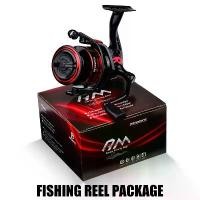 ราคา Metal fishing reel for long casting, sea fishing reel, rock fishing reel, spinning fishing reel, fishing equipment. รอกชิมาโน่ สปินนิ่ง (1733174151058720147)