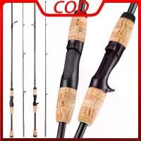 ราคา Sougayilang 1.8 M/6 ฟุต M Action fishing Rod Spinning/Casting fishing Rod ไม้ Cork Handle เบ็ดตกปลาตกปลา Rod เบ็ดตกปลาเหมาะสําหรับตกปลากลางแจ้งใน fr (1732694666824680843)