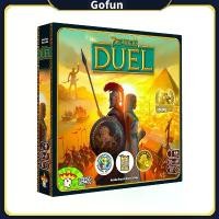 ราคา [Tiktok] 7 Wonders Duel - 7 Wonders Duel Board Game (1733310154358621700)