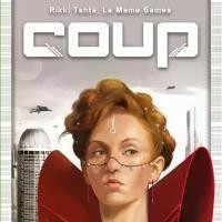 ราคา [COD] [Tiktok]Coup บอร์ดเกม Board Game ของแท้ (1732715329536362279)