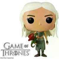 ราคา เก็บเงินปลายทาง. ของเล่นน่า Funko POP! Game Of Thrones 03 Daenerys Targaryen Special Edition ฟิกเกอร์โมเดลสุดน่ารักรุ่นพิเศษของแท้ 100%(Tiktok) (1733002140535981719)