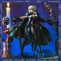 ราคา 25cm Fate Action Figures Saber Figures Saber Alter Stay Night Figurine Pvc Game Model Statue Kids Toy Gift (1733162533779048156)