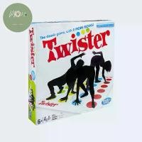ราคา [Tiktok] Funny Twister Game Board Game for Family Friend Party Fun Twister Game For Kids Fun Board Games PP702 (1733404939576051146)