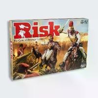 ราคา Risk The Game Of Strategic Conquest Board Game (1732908726440920937)