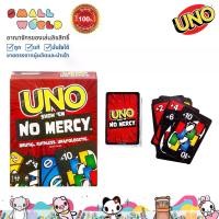 ราคา [พร้อมส่ง] [COD] Uno Show'Em No Mercy Card Game Uno No Mercy Model Hwv18 (1733397342787634934)