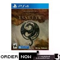 ราคา PlayStation 4 เกม PS4 The Elder Scrolls Online: Elsweyr (By ClaSsIC GaME) (1733439412410549466)