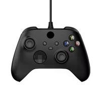 ราคา Compatible with Xbox Series Wired Game Controller Series Wired Vibration PC Computer Controller Boxed (1732927550927635818)