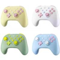 ราคา Aojia Lion Original Rococo Wireless Controller Switch Bluetooth Motion Sensing PC Computer Steam Game Controller (1732914866408359274)