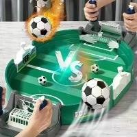 ราคา Family Party Table Football Board Game Portable Educational Battle Play for Parents Youth Great Gift ฐาน ไม้ ต้น คริสต์มาส กระทง บายศรี ใบตอง กระทงใบตอง ลอยกระทง กระทงใบ ข (1733219368493548775)