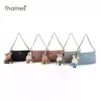 ราคา Thames(เทมส์) กระเป๋าสะพายข้าง Bag Gift Set-TH60318 COD (1733420947278628543)