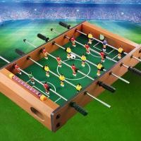 ราคา Certified Products Table football set, table football games, hand-cranked table football, parent-child board games, table football gift (1733022606421558760)