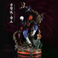 ราคา 2025CS Uchiha Obito Naruto Figure Akatsuki Organization Itachi Sharingan Anime Figure Model Ornament Gift (1733059287748937178)
