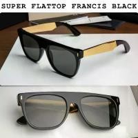 ราคา แว่นตากันแดด RETROSUPERFUTURE SUPER FLAT TOP FRANCIS GOLD ของแท้ มีประกัน อุปกรณ์ครบ (1733413963413489089)